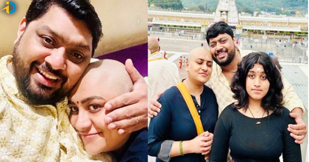 Mithun Ramesh: నటుడికి పక్షవాతం.. భార్య చేసిన పనికి హ్యాట్సాఫ్‌!