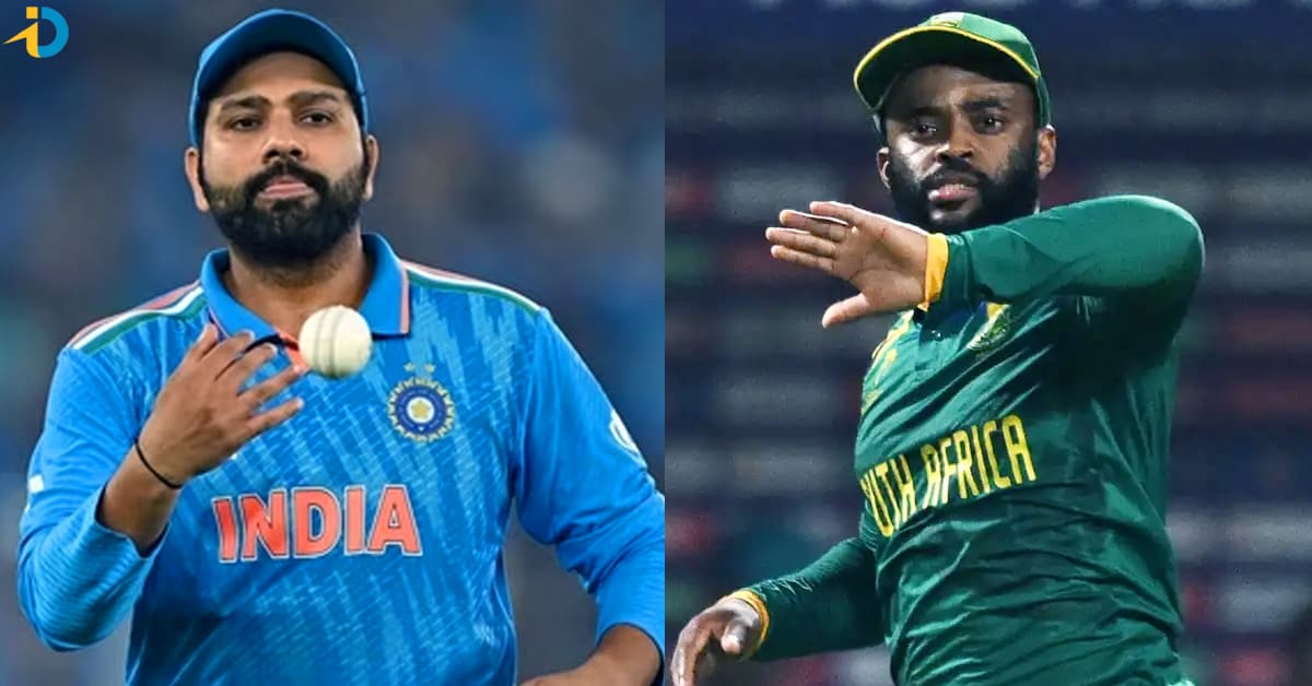 IND vs SA: టీమిండియాతో సిరీస్‌.. సౌతాఫ్రికాకు మరో బిగ్‌ షాక్‌!