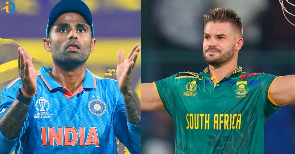 India vs South Africa: భారత్-సౌతాఫ్రికా టీ20 సిరీస్.. లైవ్ స్ట్రీమింగ్ ఎందులో చూడాలంటే..?