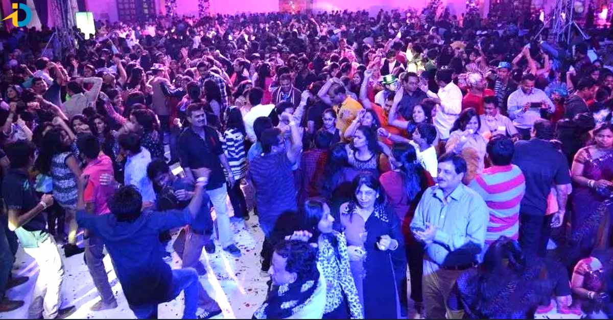 If you do it on New Year's Day, you will be jailed for 6 months