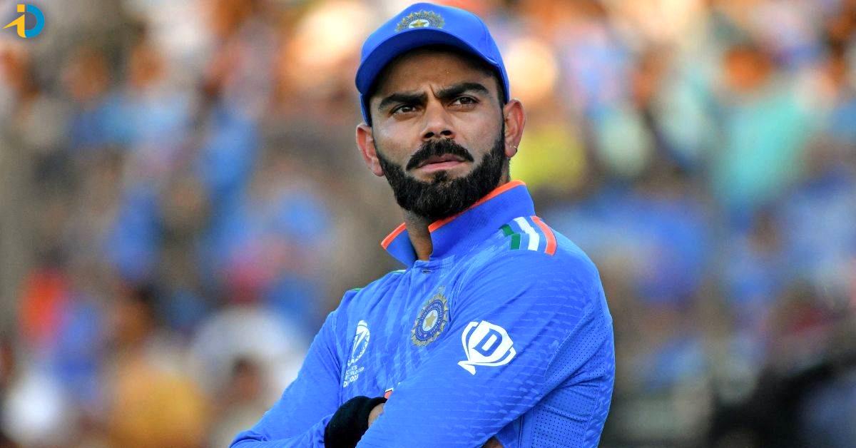 Virat Kohli: సౌతాఫ్రికాతో టీ20 సిరీస్​కు దూరం.. మంచి ఛాన్స్ మిస్ చేసుకుంటున్న కోహ్లీ..!