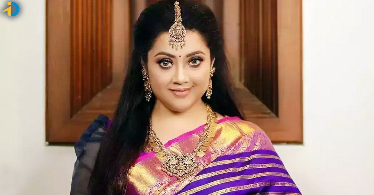 Meena clarity on the second marriage