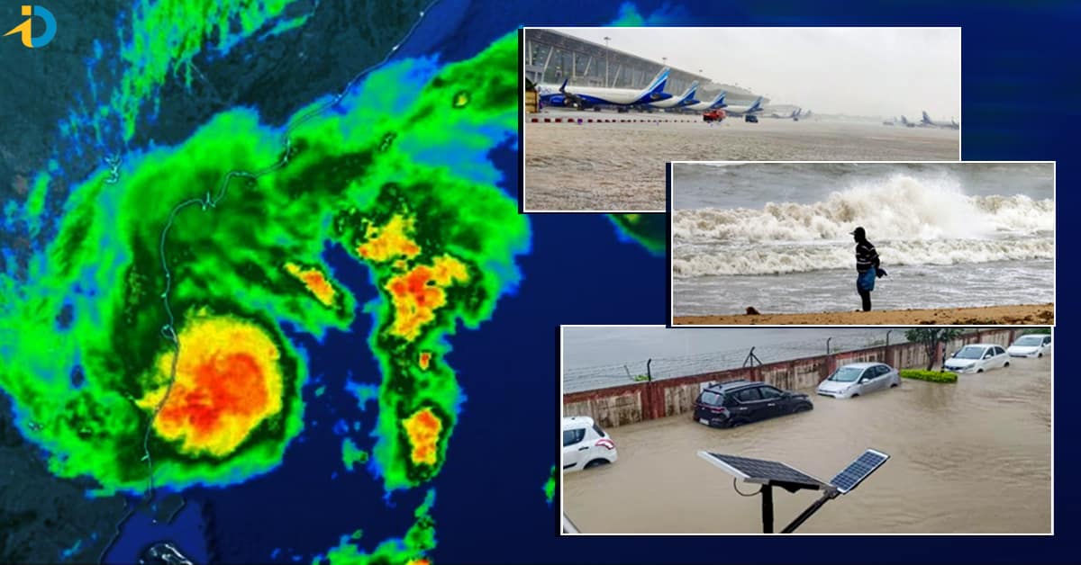 Cyclone Michaung: మిచౌంగ్‌ తుఫాన్‌ ఎఫెక్ట్‌.. ఈ తప్పులు అస్సలు చేయకండి!