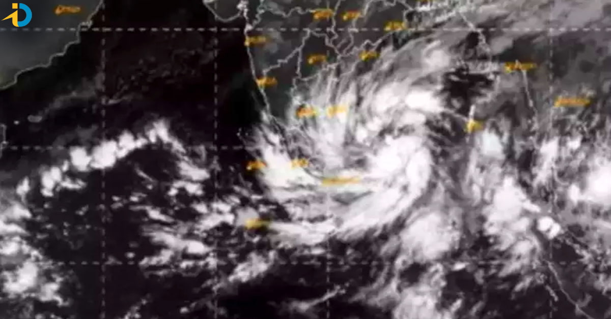 Cyclone Michaung: తీవ్ర తుఫానుగా తీరం దాటనున్న మిచౌంగ్.. ఏపీకి పొంచి ఉన్న ముప్పు