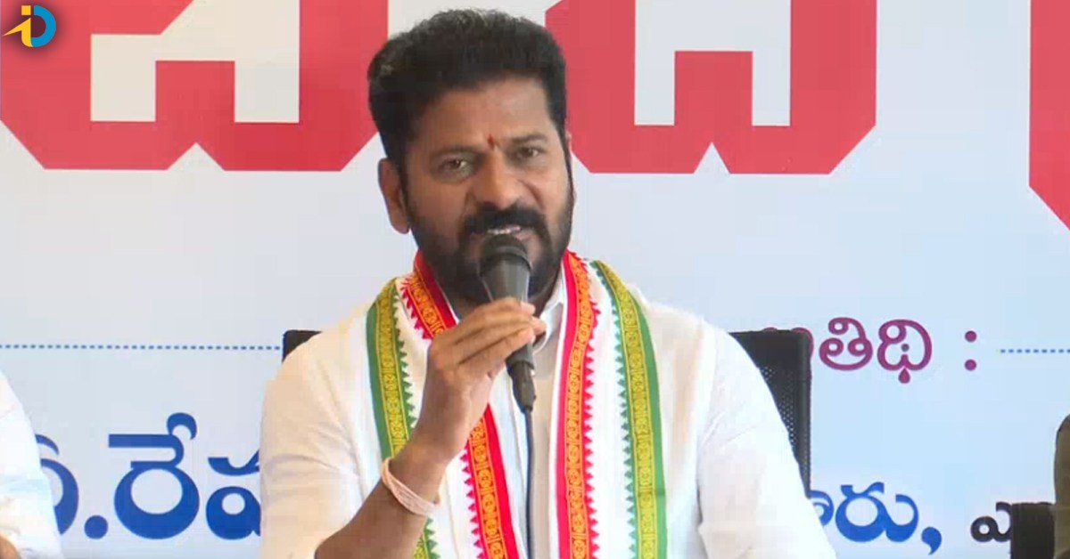 On Dalit Bandhu Revanth is a key decision