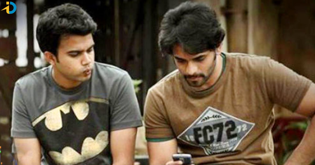 Prashanth neel about why he based ugram story to salaar