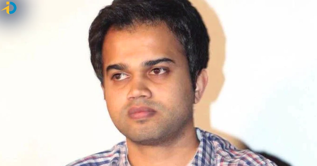 Prashanth neel about why he based ugram story to salaar