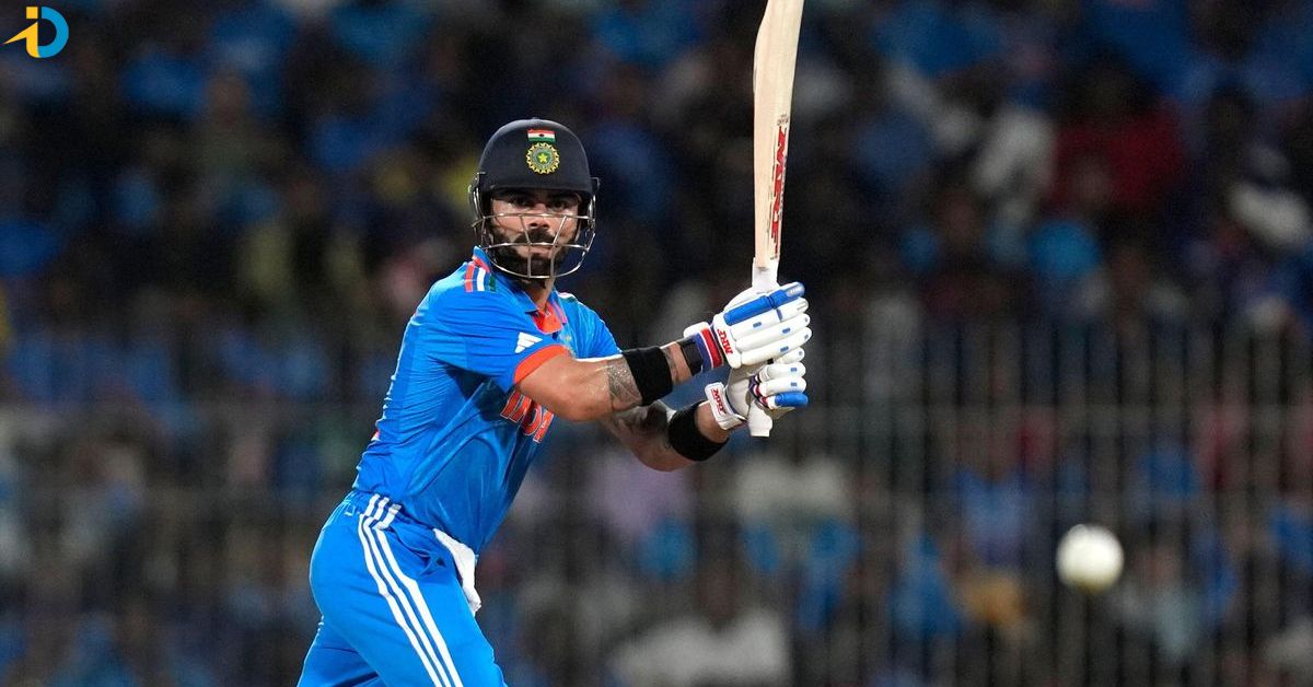 Question on Kohli in Allindia Exam!