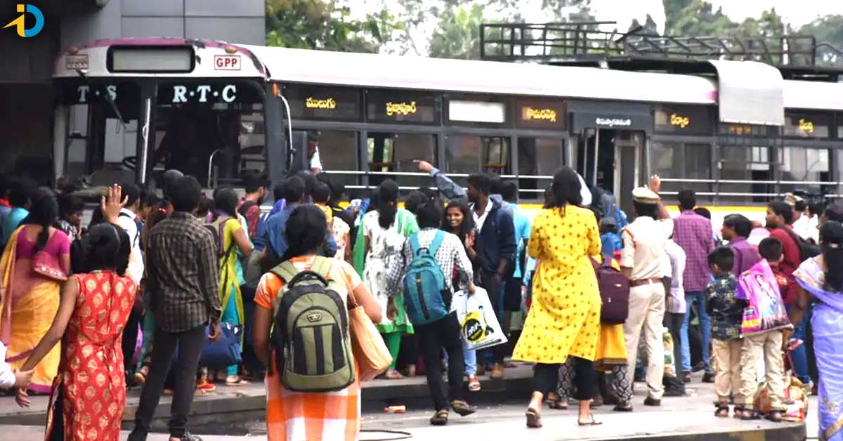 RTC చరిత్రలోనే ఆల్ టైమ్ రికార్డు.. ఒక్కరోజులోనే ఎన్నికోట్లంటే?