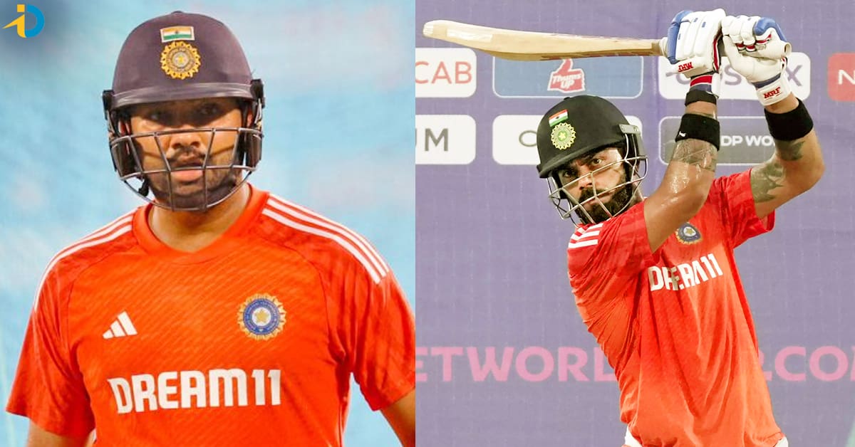 Rohit Sharma, Virat Kohli: సౌతాఫ్రికాతో టెస్ట్‌ సిరీస్‌! రోహిత్‌, కోహ్లీ ముందున్న పెద్ద సవాల్‌ ఇదే!