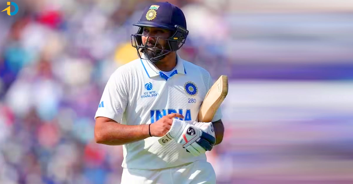 చెత్త ట్రాక్‌ రికార్డును కొసాగించిన రోహిత్‌! భయం పోలేదా?