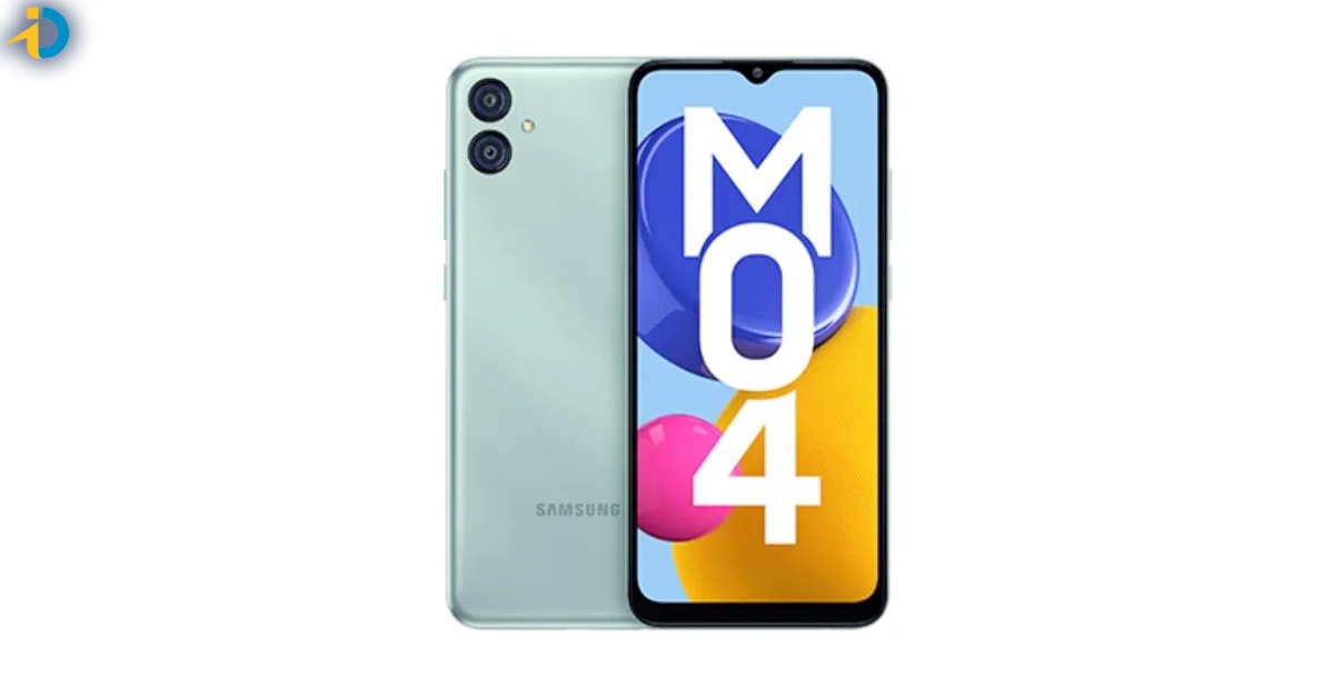 Samasung M04