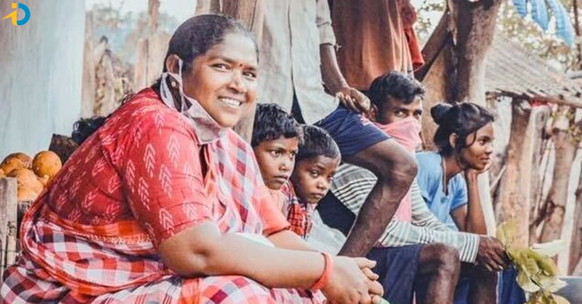 Seethakka political journey