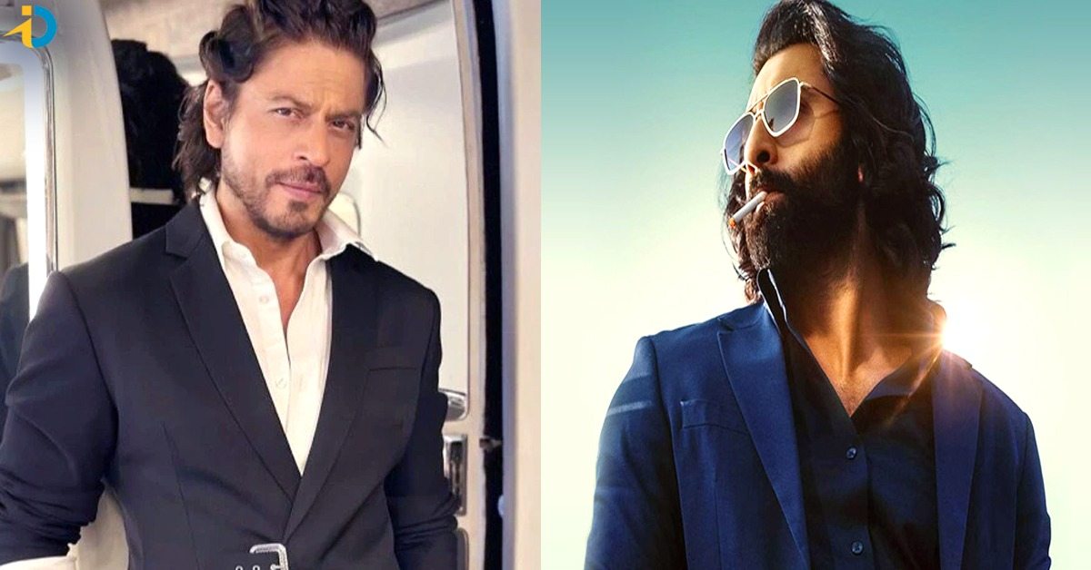 షారుఖ్‌ రికార్డును బద్దలు కొట్టిన ‘యానిమల్‌’.. 3 రోజుల్లోనే..