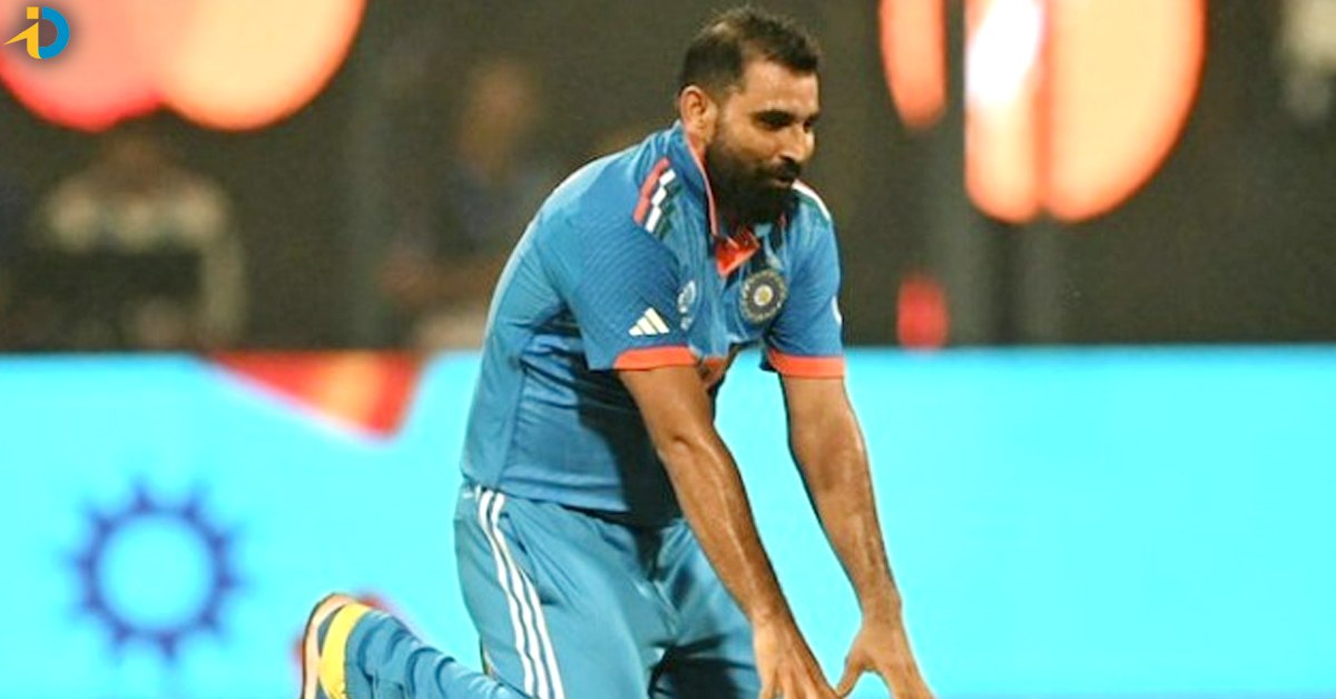 Mohammed Shami: మళ్లీ పాక్ పరువు తీసిన షమీ.. ఇంకోసారి నోరెత్తకుండా స్ట్రాంగ్ కౌంటర్!