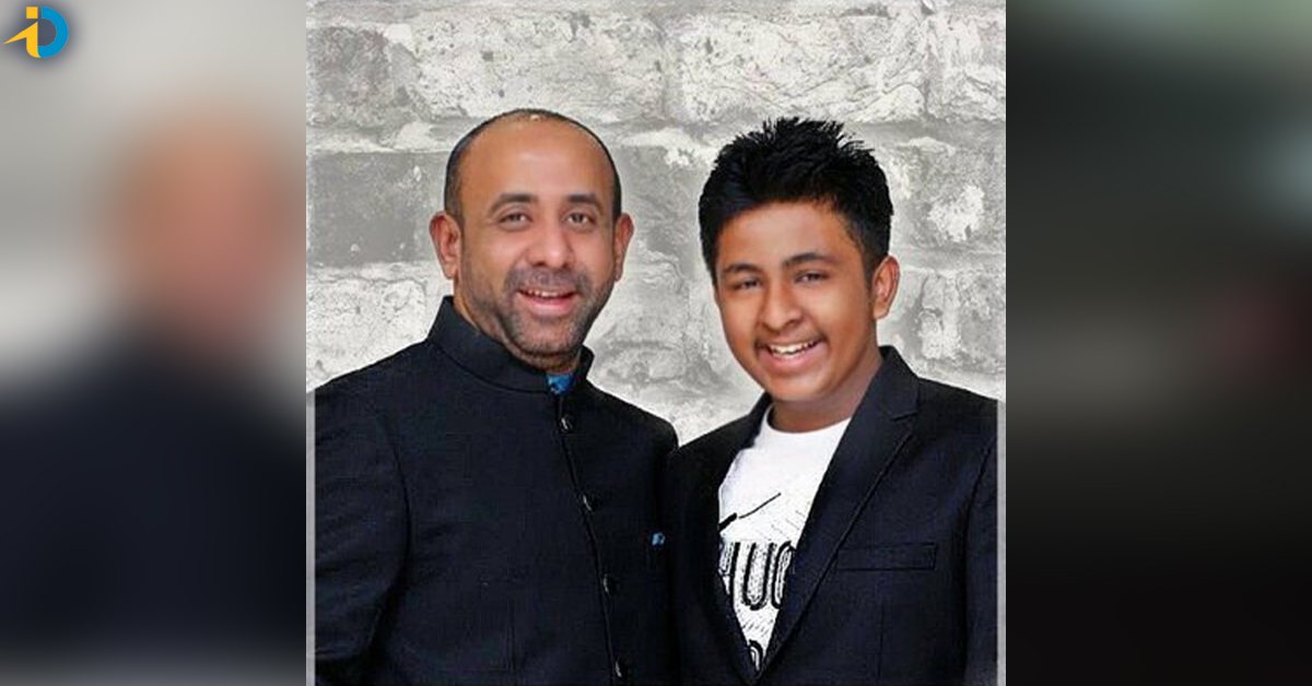 Son of former BRS MLA absconding
