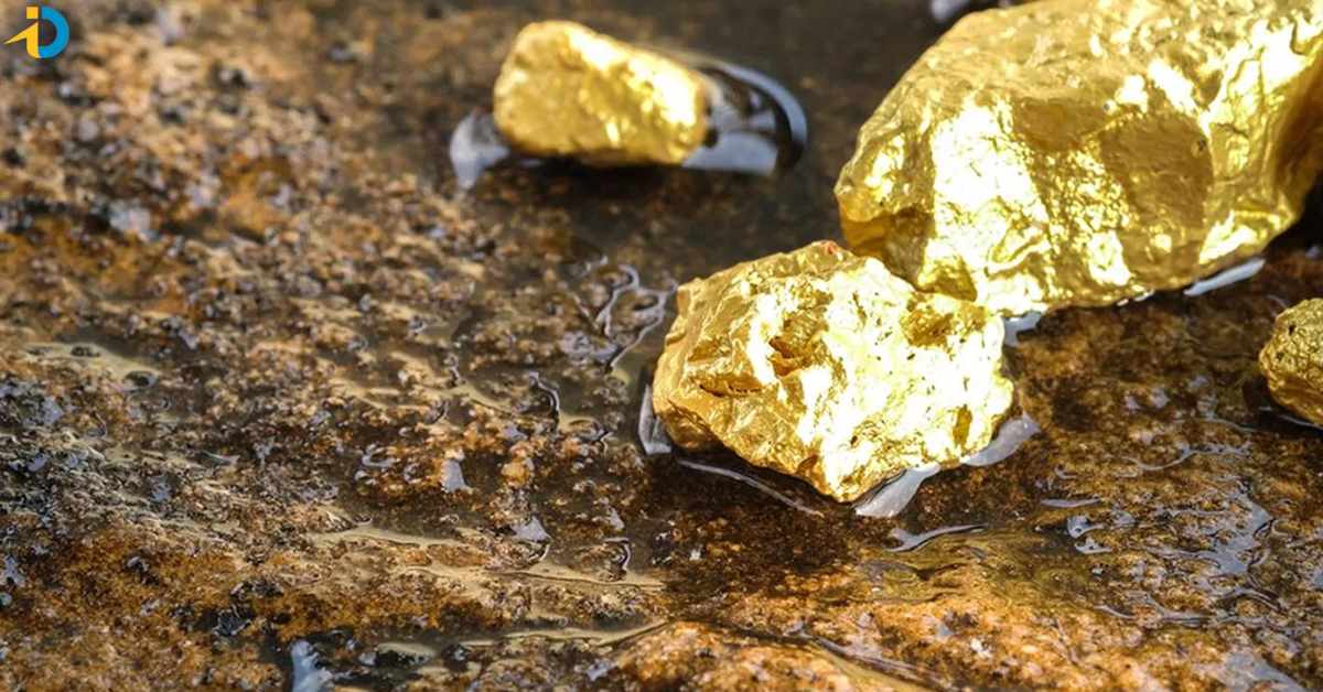 Gold Mines: AP లోని మరో ప్రాంతంలో బంగారు గనులు.. ఎక్కడంటే..