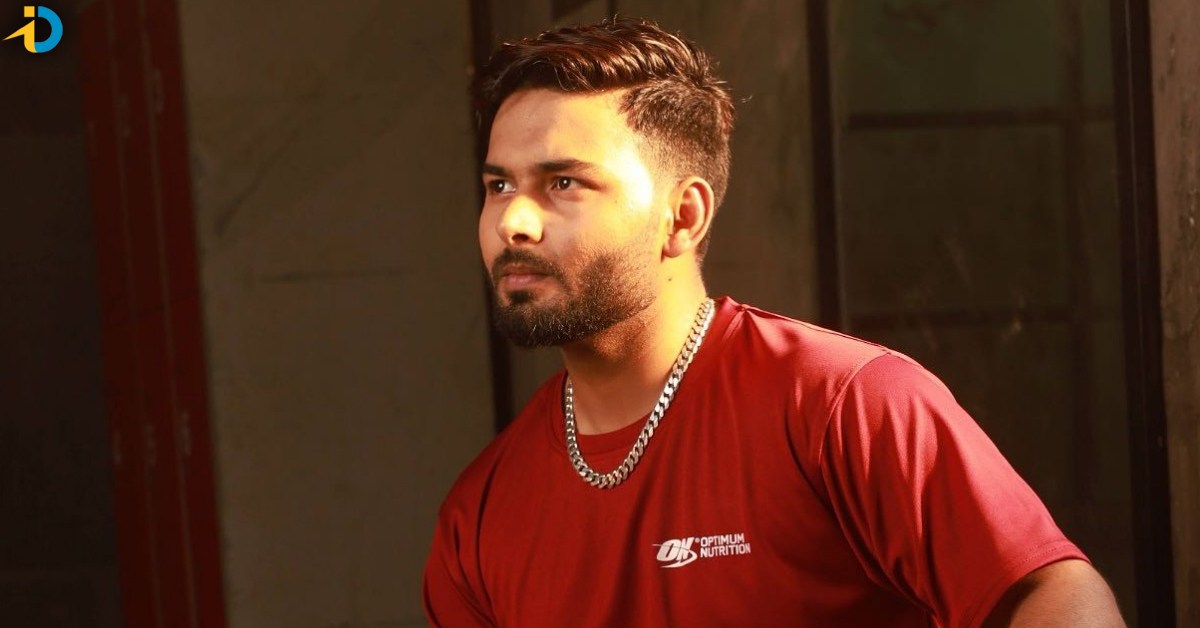 The cricketer who cheated Pant was arrested