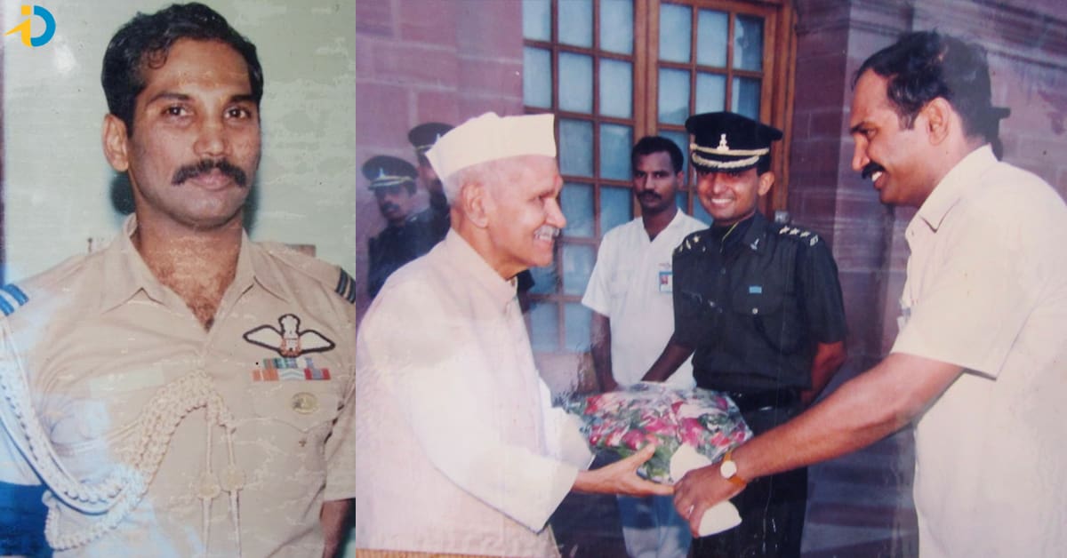 Uttam kumar reddy political life journey
