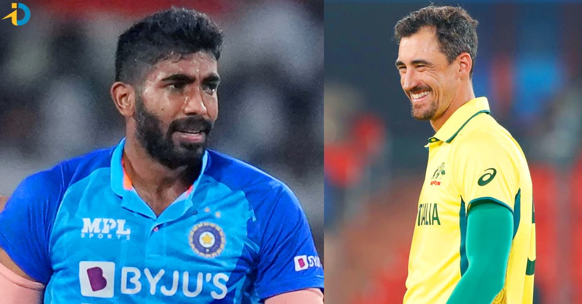 Starc-Bumrah: IPLలో విడ్డూరం.. బుమ్రా కంటే స్టార్క్ కు ఎందుకంత ధర? ఆసీస్ పేసర్ అంత గొప్పా?