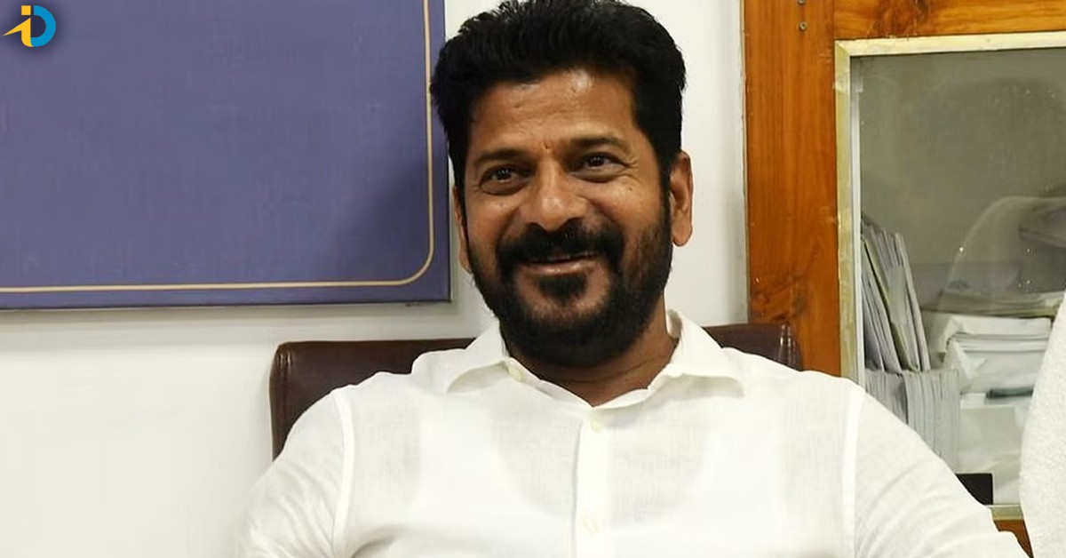 a child write a letter to cm revanth reddy