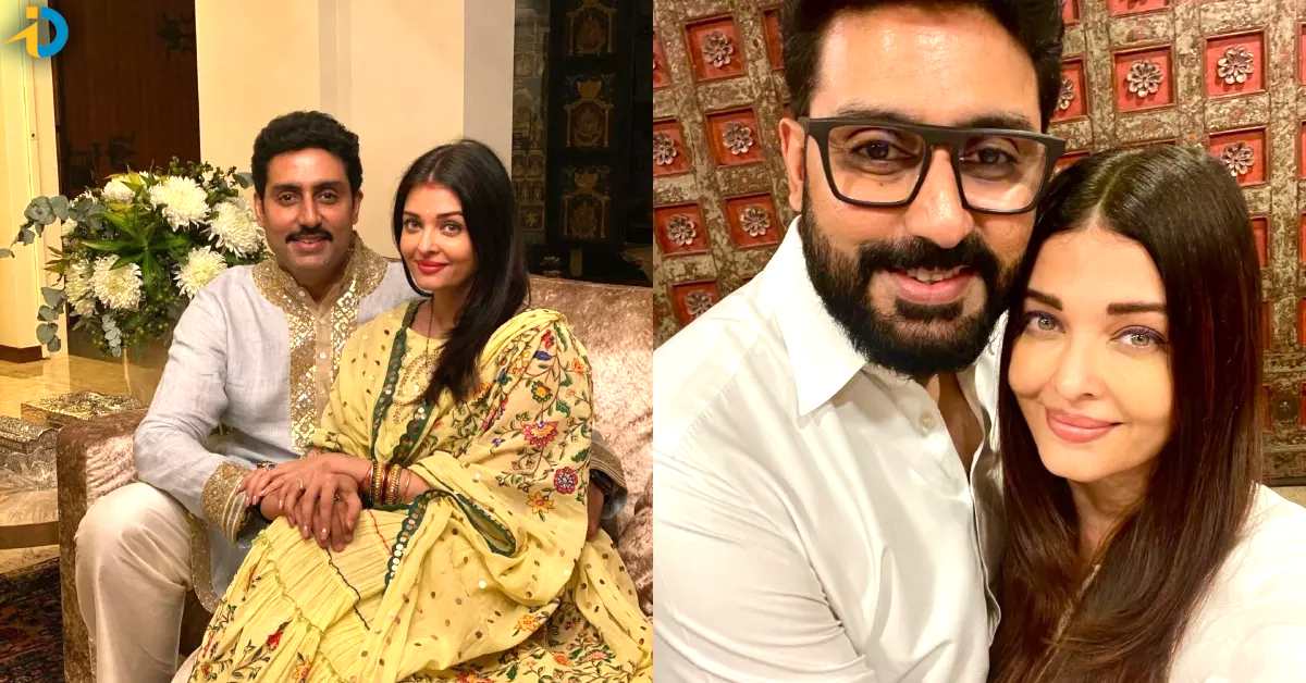 aishwarya rai and abhishek bachan