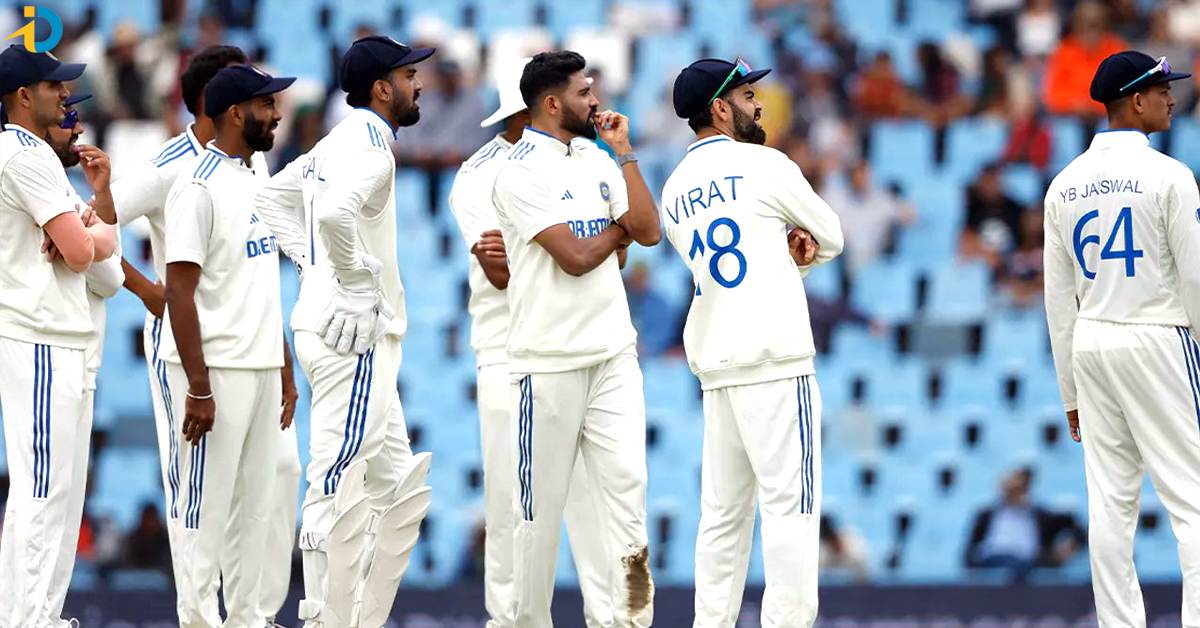 Team India: తొలి టెస్ట్​ ఓటమితో బాధలో ఉన్న టీమిండియాకు భారీ షాక్!