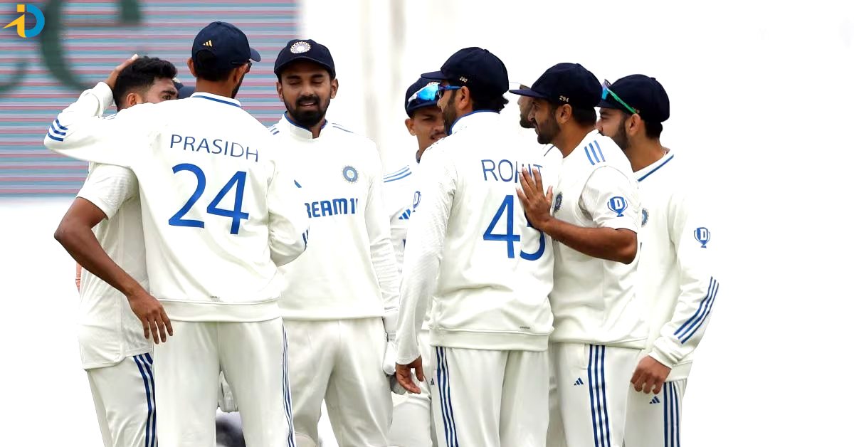 big shock for team india