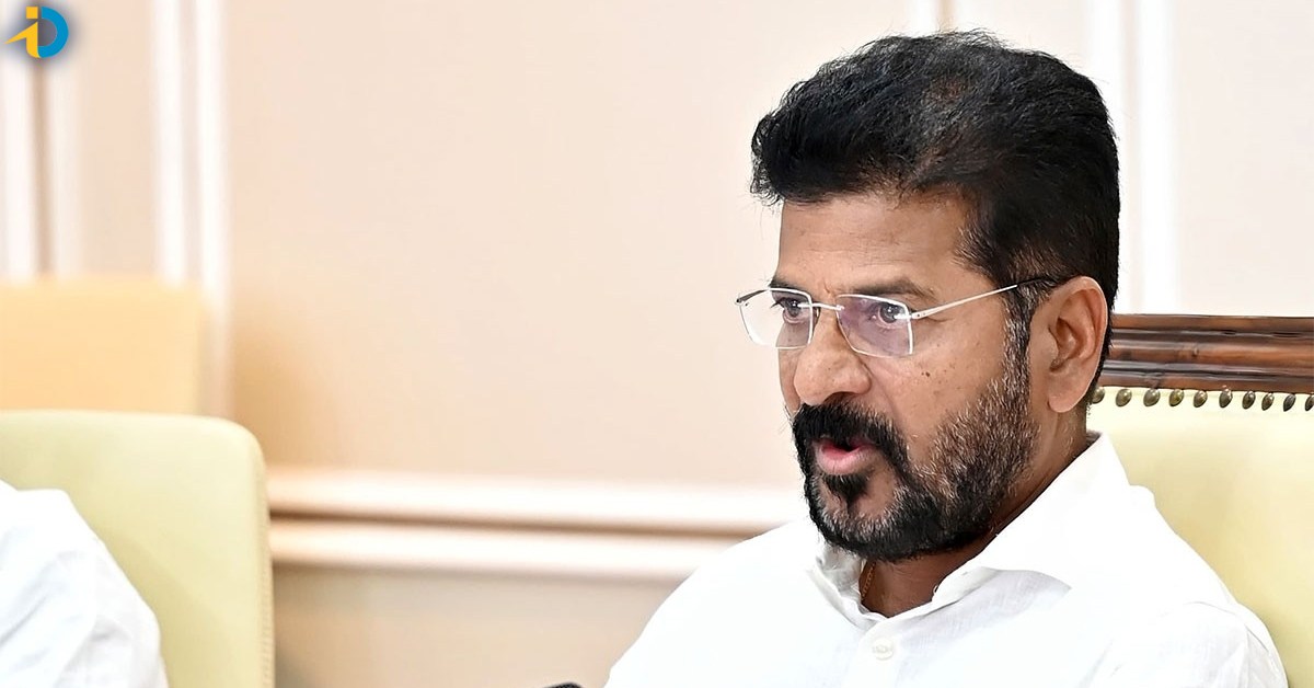 బ్రేకింగ్: ముఖ్యమంత్రి రేవంత్ రెడ్డికి అస్వస్థత!