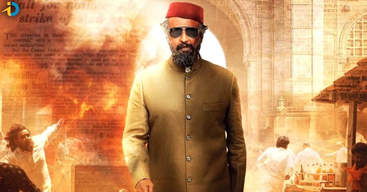 danush competiton for rajini