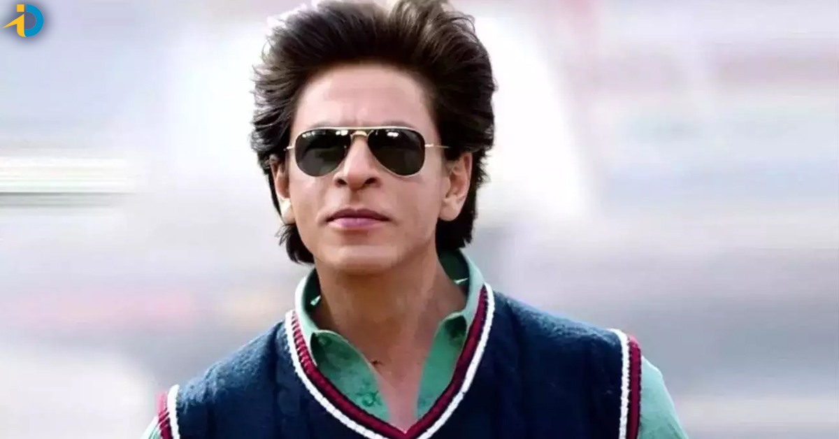 dunki sharukh khan