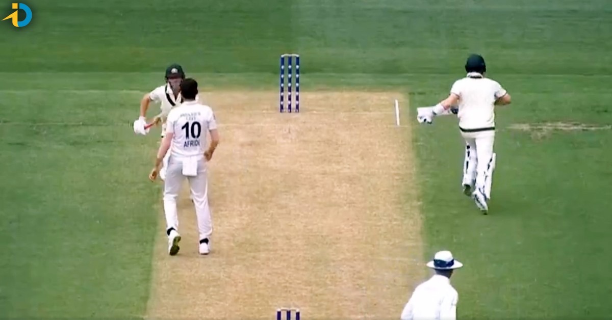 fight between afridi labuchane