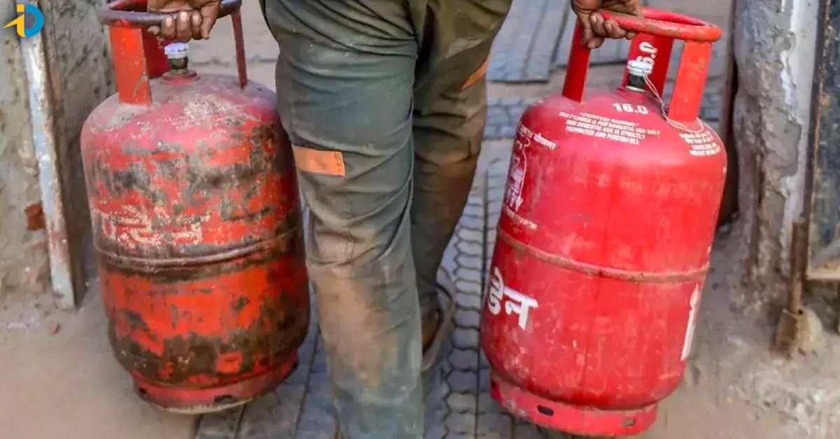 gas 450 rs in telangana 