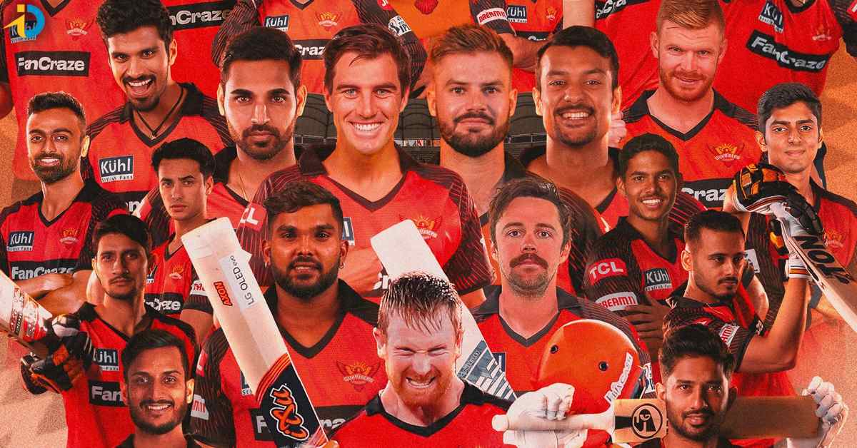 hyderabad team ipl auction 