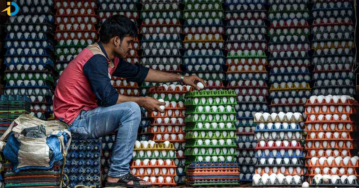 increased egg cost