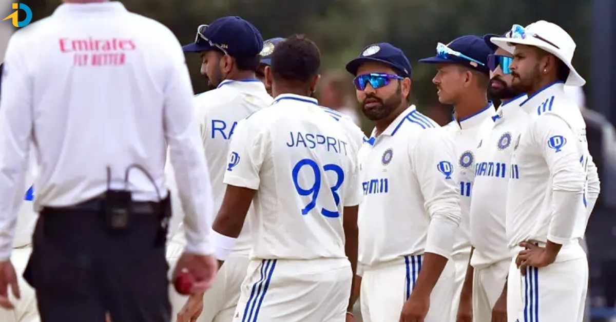 allen donald comments on team india