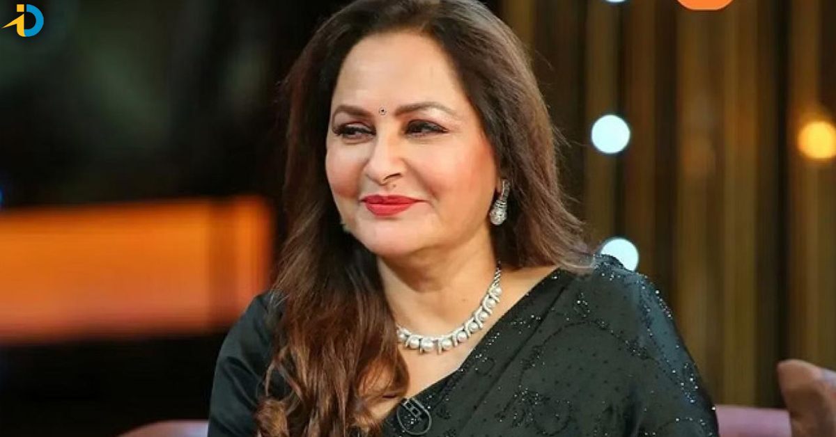 jayaprada arrest