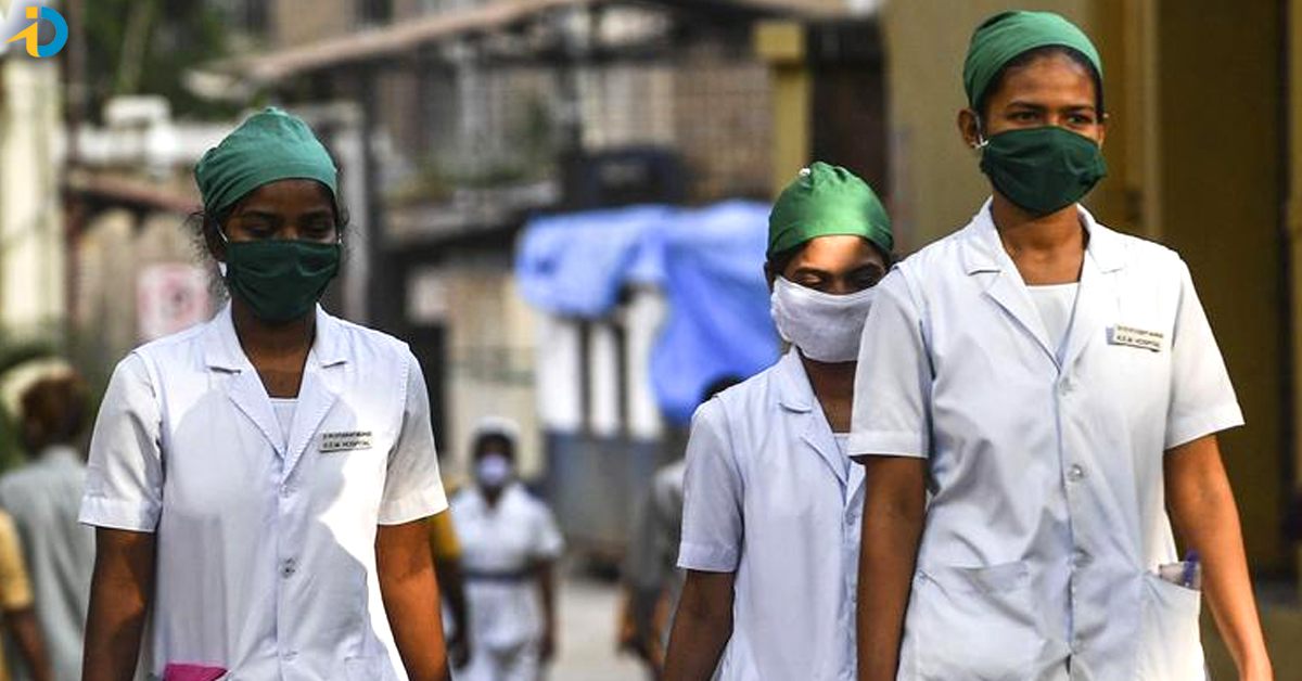 jobs in nursing department