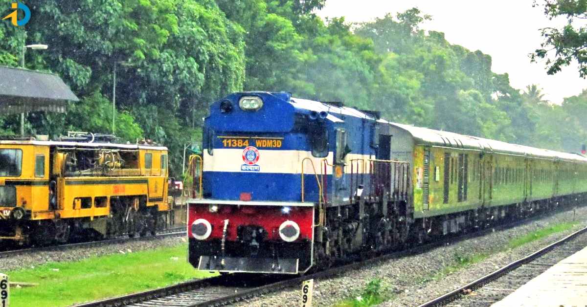 jobs in raiway department