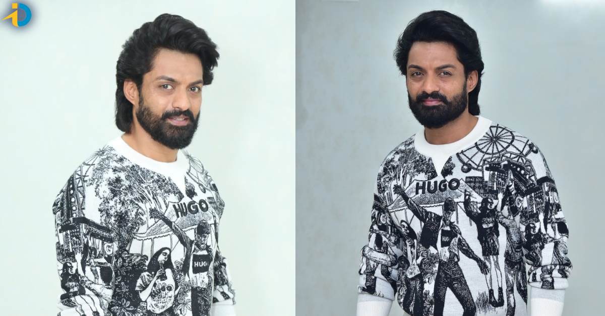 kalyan ram comments about politics