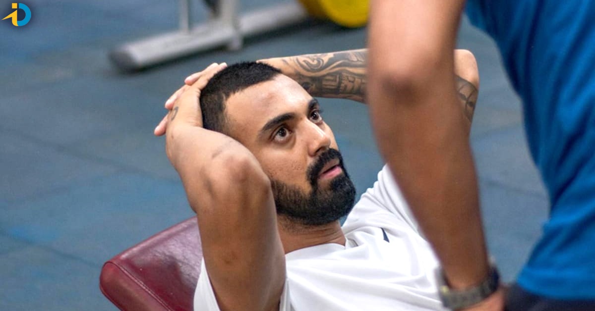 kl rahul take desicion for india