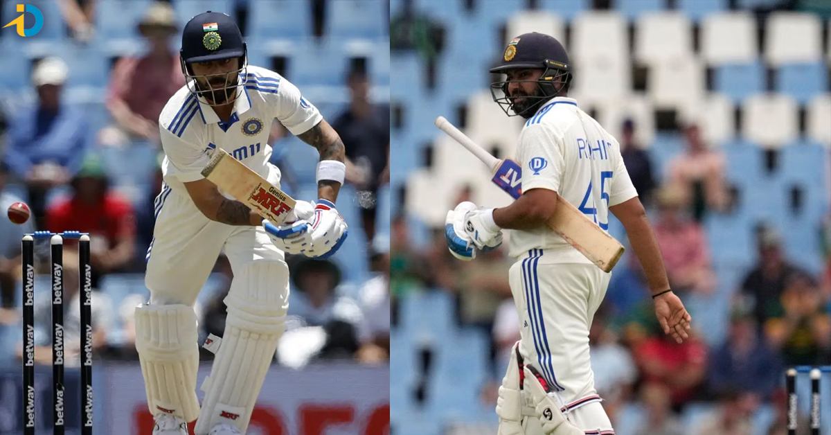 Virat Kohli: కోహ్లీ అరుదైన ఘనత.. రోహిత్ రికార్డు బద్దలు, తొలి ఇండియన్ క్రికెటర్ గా..