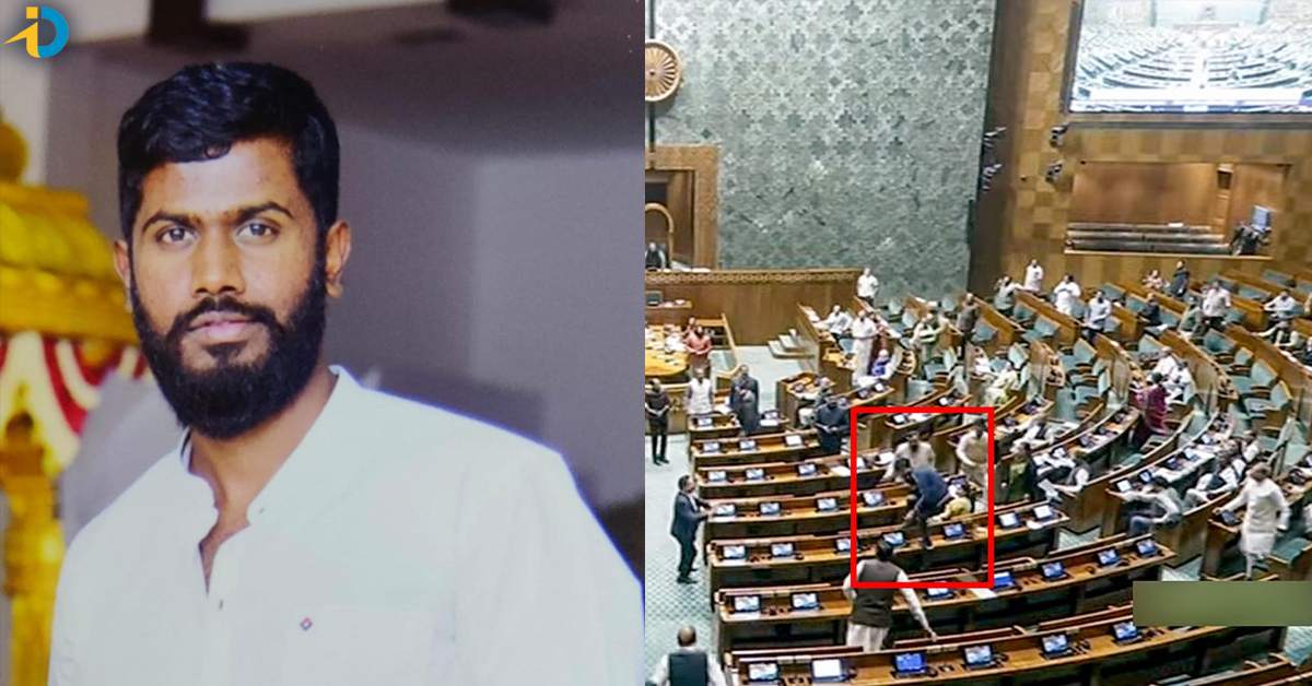 manoranjan parliment attack