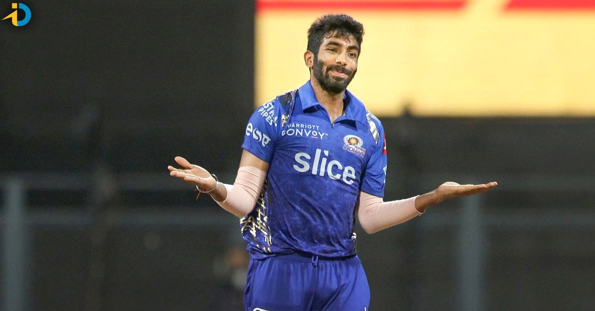 mi captain pandya bumrah reaction viral