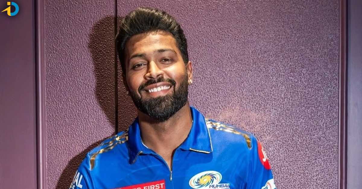mumbai indians captain hardik pandya