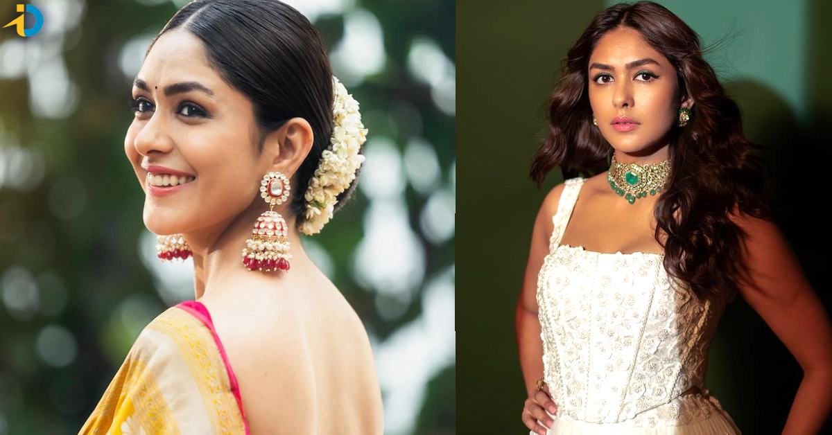 mrunal sreeleela