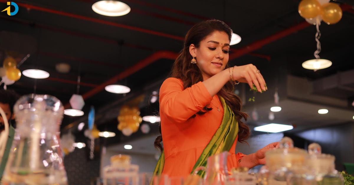 nayantara movie in ott