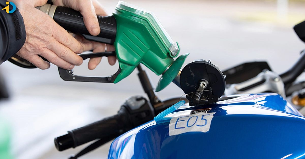 petrol bunk