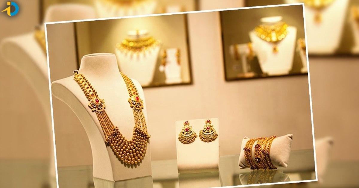 relax for gold lovers