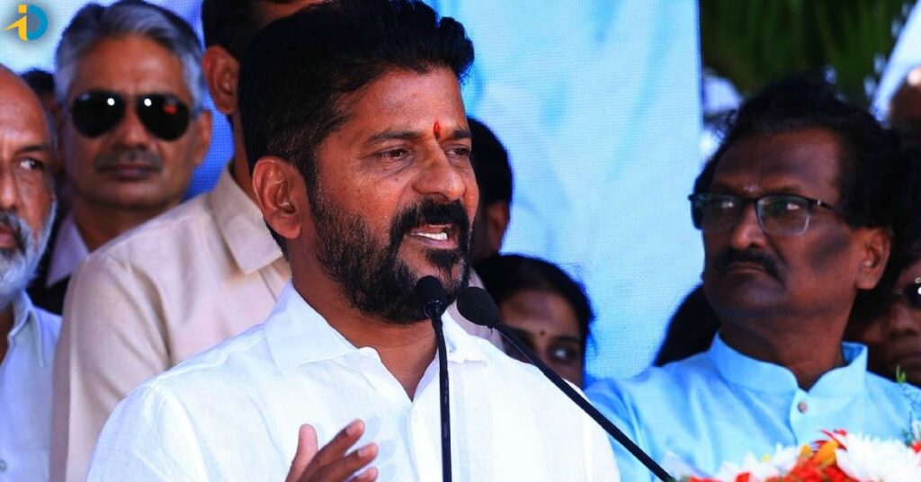 revanth reddy announcement
